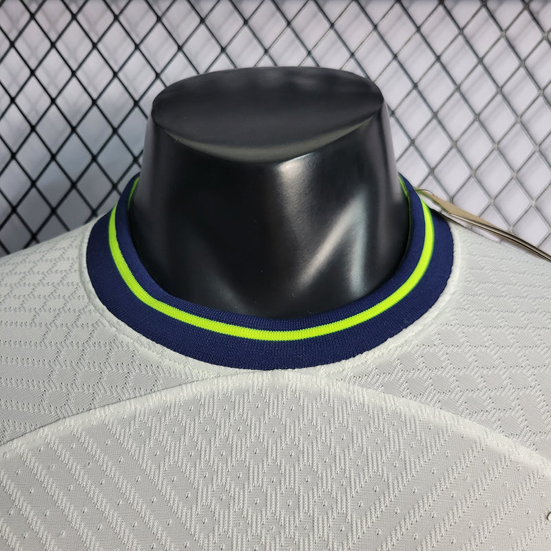 CAMISA VERSÃO PLAYER DO TOTTENHAN 22/23 BRANCO