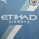 CAMISA DO MANCHESTER CITY 25/26 AZUL