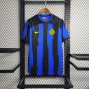 CAMISA DO INTER DE MILÃO 23/24 AZUL