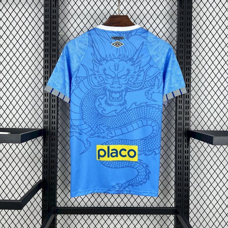 CAMISA DO SANTOS 25/26 AZUL