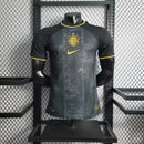 CAMISA VERSÃO PLAYER DA SELEÇÃO DA INGLATERRA 22/23 BLACK TREINO