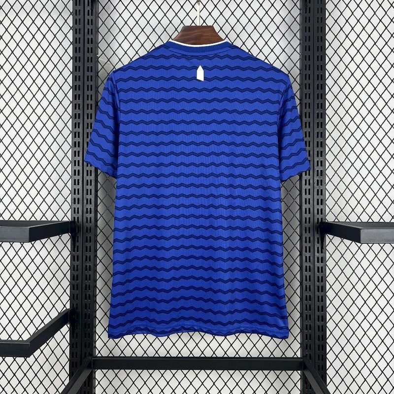 CAMISA DO EVERTON 25/26 AZUL