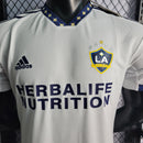 CAMISA VERSÃO PLAYER DO LA GALAXY 22/23 BRANCO