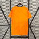 CAMISA DO REAL MADRID 24/25 LARANJA