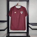CAMISA DO SÃO PAULO 25/26 VERMELHO
