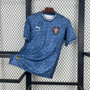 CAMISA DA SELEÇÃO DE PORTUGAL 25/26 AZUL TREINO