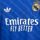 CAMISA DO REAL MADRID 25/26 AZUL