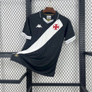 CAMISA DO VASCO 25/26 PRETO E BRANCO