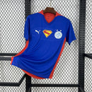 CAMISA DO BAHIA 25/26 AZUL EDIÇÃO SUPERMAN