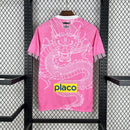 CAMISA DO SANTOS 25/26 ROSA