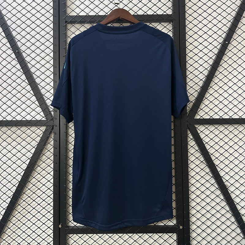 CAMISA DO FLAMENGO 25/26 AZUL ESCURO