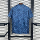 CAMISA DA SELEÇÃO DE PORTUGAL 25/26 AZUL TREINO