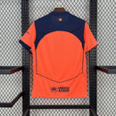 CAMISA DO BARCELONA 25/26 LARANJA