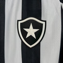 CAMISA DO BOTAFOGO 25/26 PRETO E BRANCO