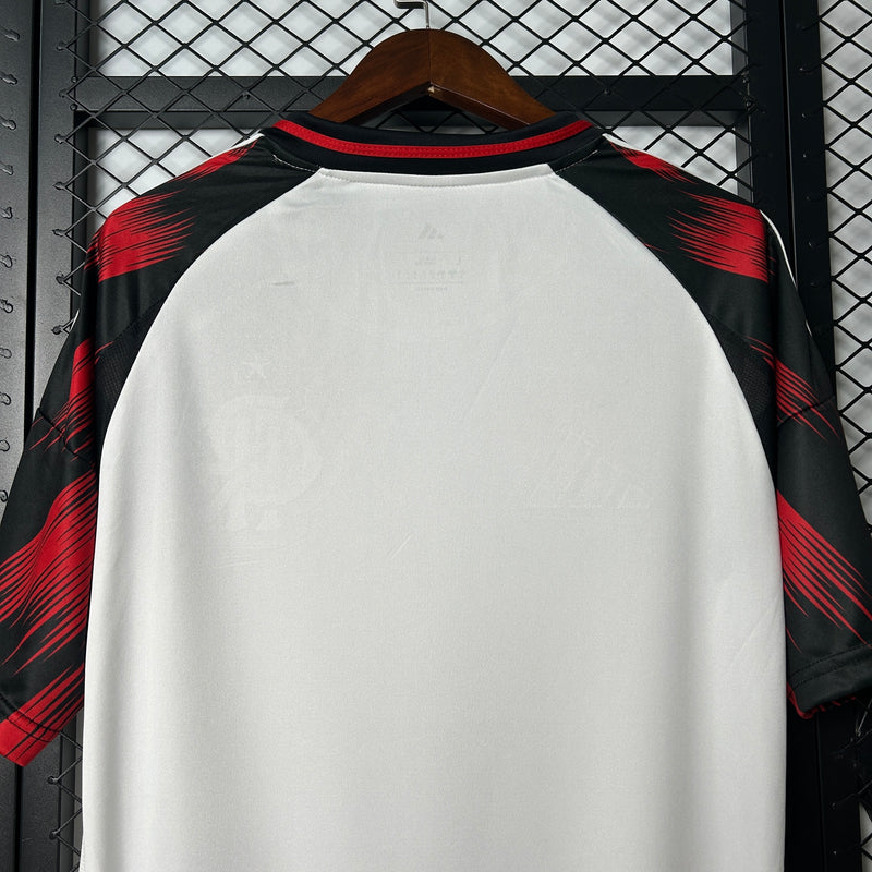 CAMISA DO FLAMENGO 25/26 BRANCO