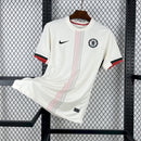 CAMISA DO CHELSEA 25/26 BEGE