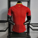 CAMISA VERSÃO PLAYER DO ROMA 22/23 TRADICIONAL