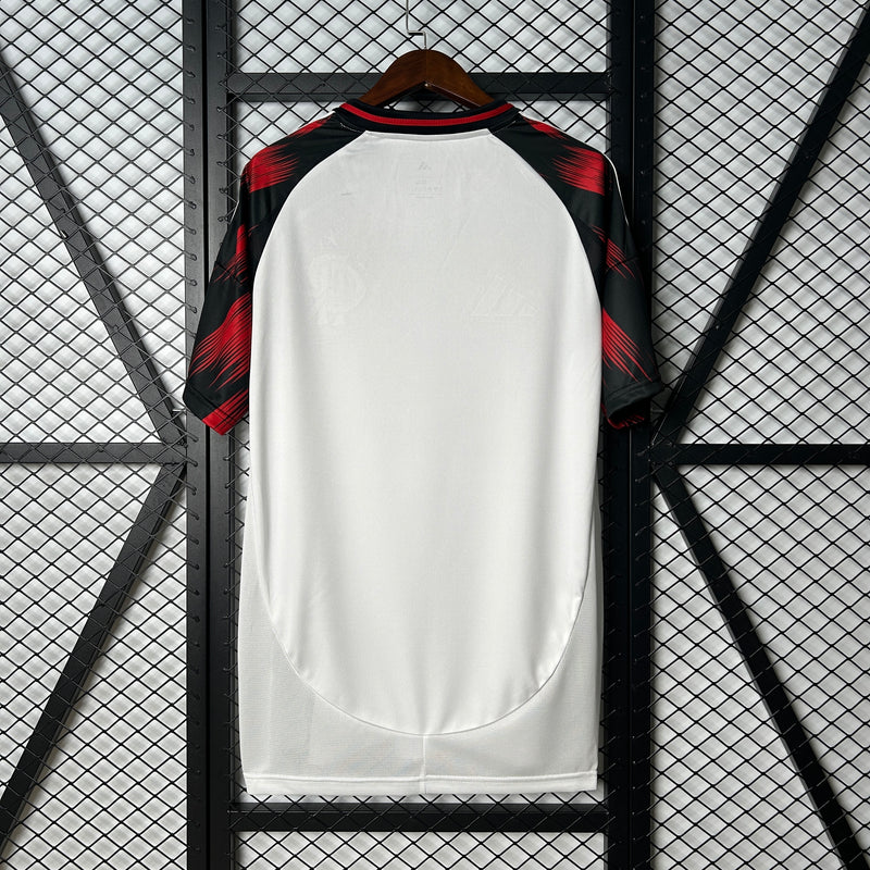 CAMISA DO FLAMENGO 25/26 BRANCO