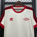 CAMISA DO FLAMENGO 25/26 BRANCO
