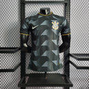 CAMISA VERSÃO PLAYER DO CORINTHIANS 22/23 BLACK