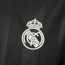 CAMISA DO REAL MADRID 25/26 PRETO