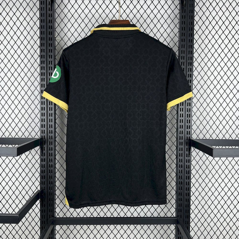 CAMISA DO WEST HUM 25/26 PRETO