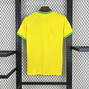 CAMISA DA SELEÇÃO DO BRASIL 25/26 AMARELO