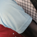 CAMISA VERSÃO PLAYER DO ASTON VILA 22/23 TRADICIONAL