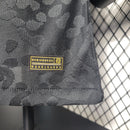 CAMISA VERSÃO PLAYER DA SELEÇÃO DO BRASIL 22/23 LEOPARD BLACK