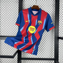 CAMISA DO BARCELONA 25/26 MULTICOLOR