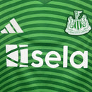 CAMISA DO NEWCASTLE 25/26 VERDE