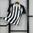 CAMISA DO SANTOS 25/26 PRETO E BRANCO