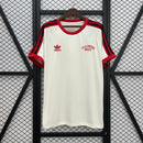 CAMISA DO FLAMENGO 25/26 BRANCO