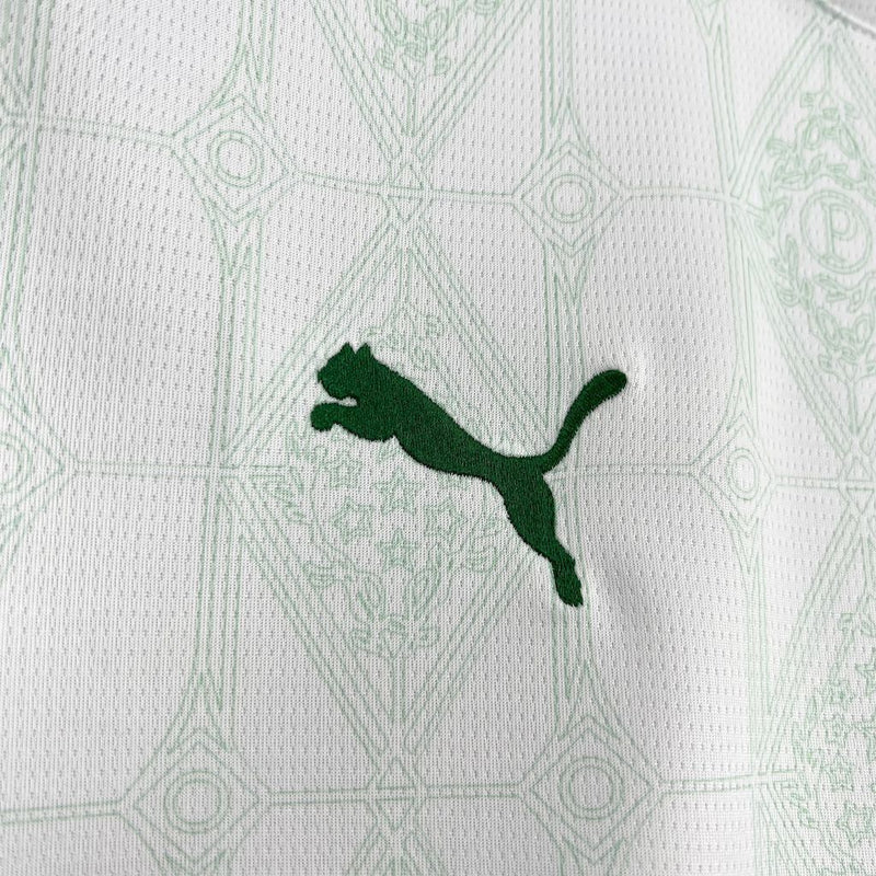 CAMISA DO PALMEIRAS 25/26 BRANCO