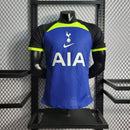 CAMISA VERSÃO PLAYER DO TOTTENHAN 22/23 AZUL