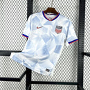 CAMISA DA SELEÇÃO DO USA 25/26 BRANCO