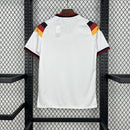 CAMISA DA SELEÇÃO DA ALEMANHA 25/26 BRANCO