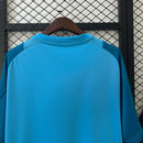 CAMISA DO FLAMENGO 25/26 AZUL TREINO