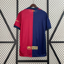 CAMISA DO BARCELONA 24/25 TRADICIONAL
