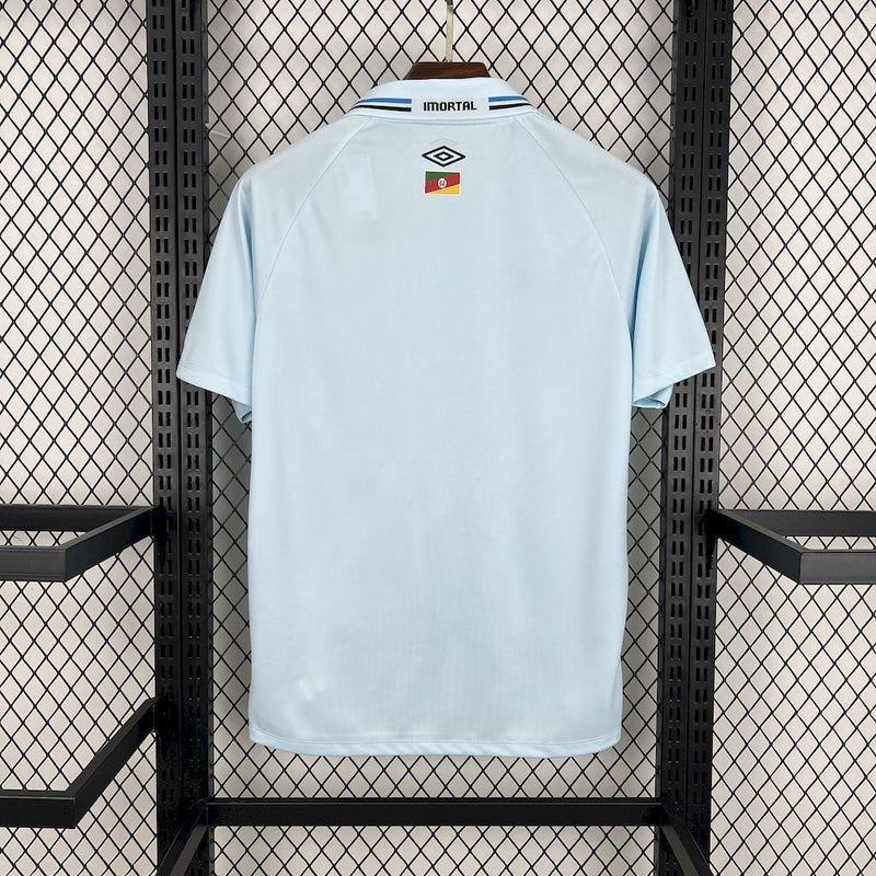 CAMISA DO GREMIO 25/26 AZUL CLARO