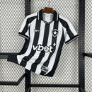 CAMISA DO BOTAFOGO 25/26 PRETO E BRANCO